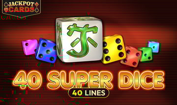 casino 888 Amusnet - 40 Super Dice