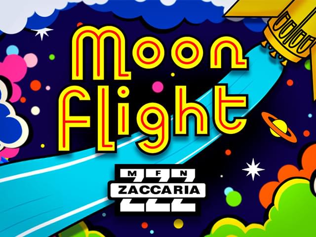 casino 888 Deslizante de Voo Lunar